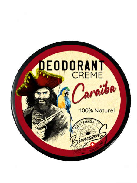 Deodorant Caraïba Bionessens 30 g