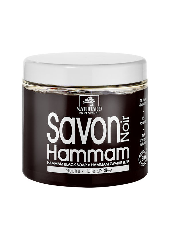 Savon noir Hammam Naturado...