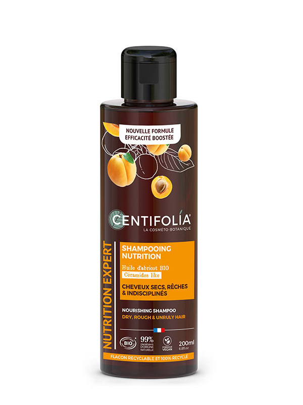 Shampoing Nutrition Expert Centifolia 200ml