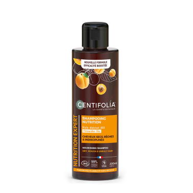 Shampoing Nutrition Expert Centifolia 200ml