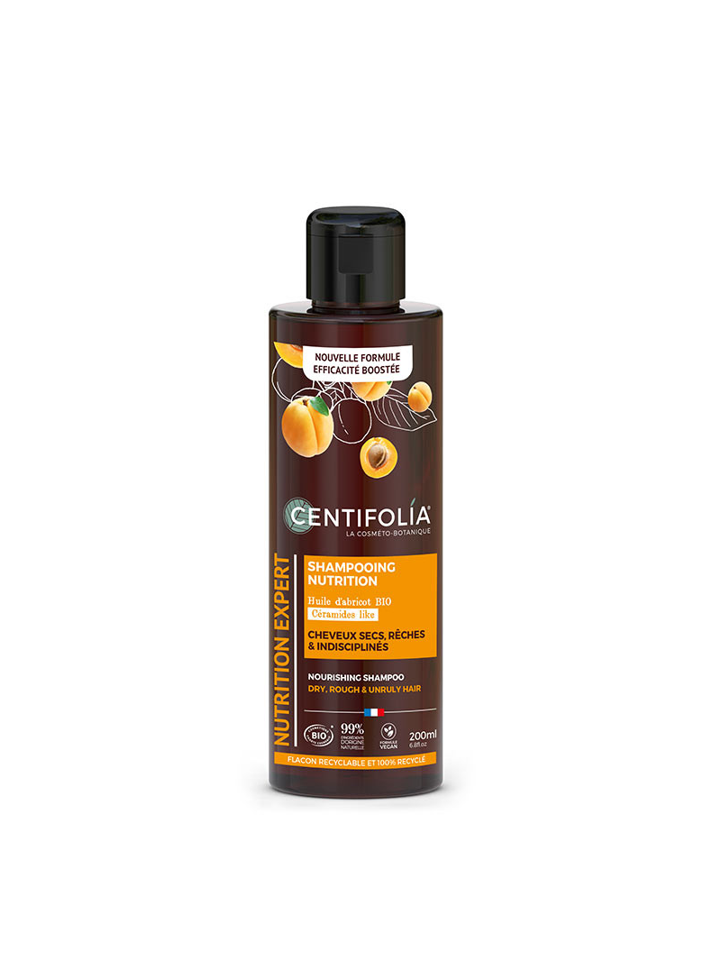 Shampoing Nutrition Expert Centifolia 200ml