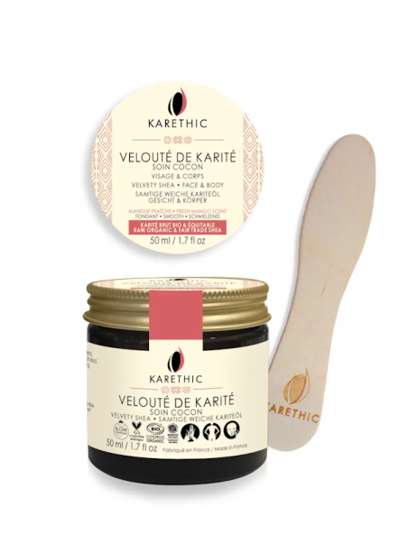 Velouté de karité Karethic pot 50 ml