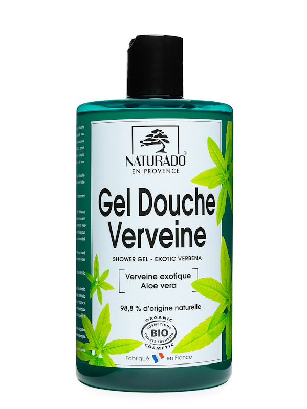 Gel douche VERVEINE...