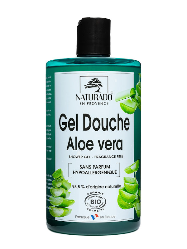 Gel douche ALOE VERA sans...