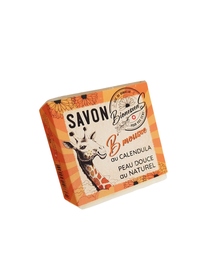 Savon BB Moussse Mezzo Bionessens