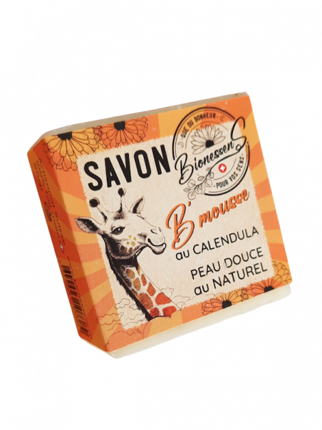 Savon BB Moussse Mezzo Bionessens