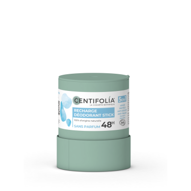 Recharge Deodorant stick sans parfum 50g