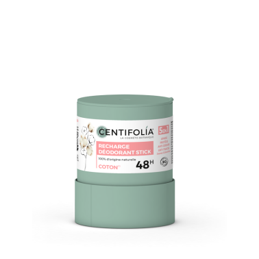 Recharge Deodorant stick Fleur de Coton 50g
