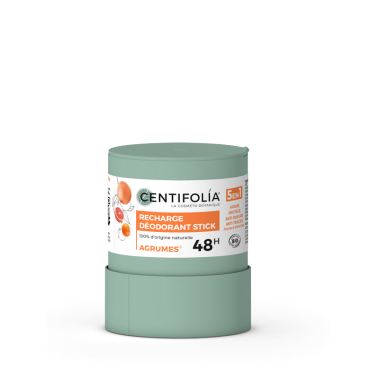 Recharge Deodorant stick Agrumes 50g
