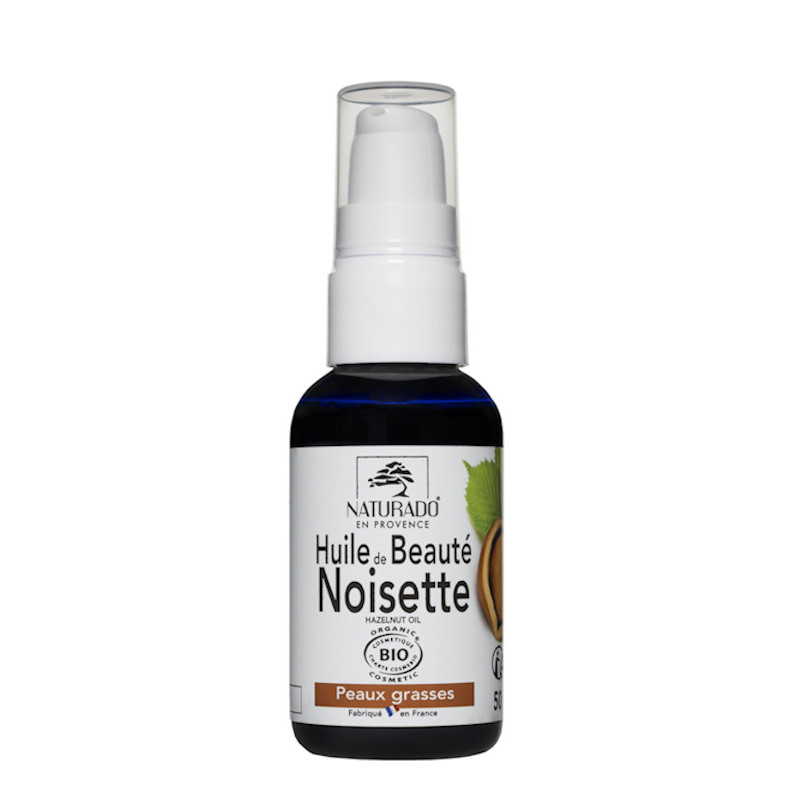 Huile de Noisette Naturado 50 ml