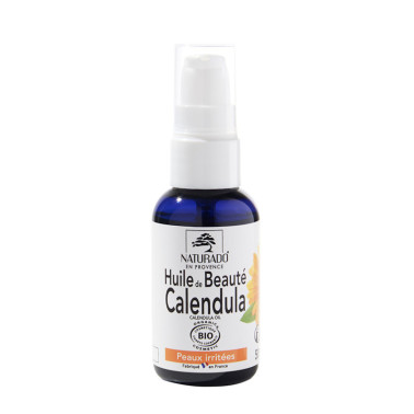 Huile de Calendula bio Naturado 50 ml