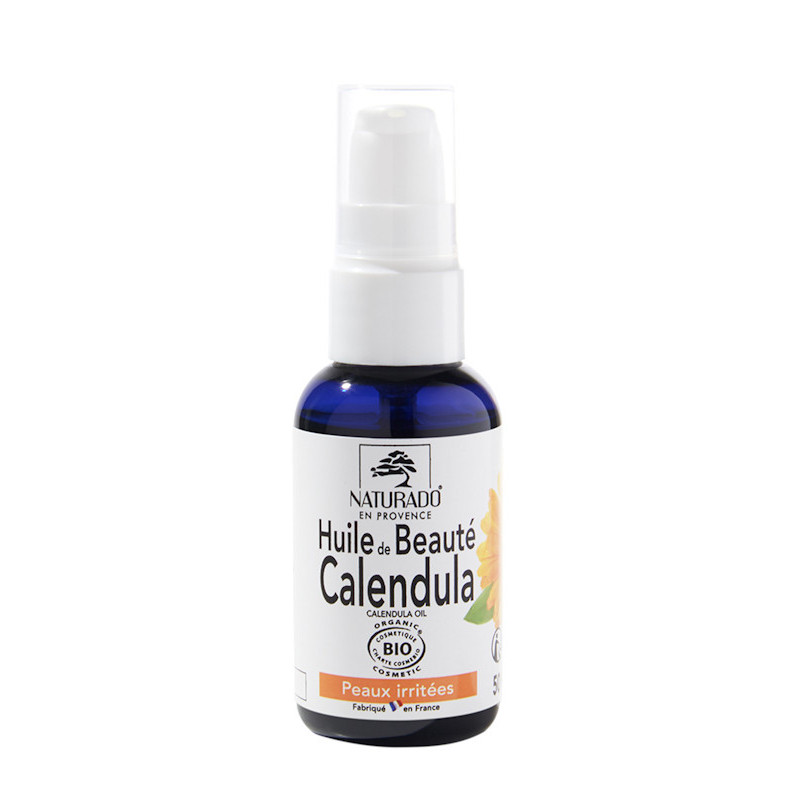 Huile de Calendula bio Naturado 50 ml