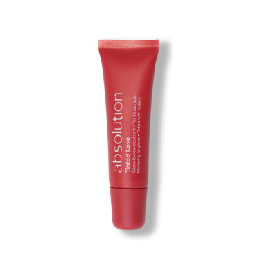 Tinted Love, gloss-soin