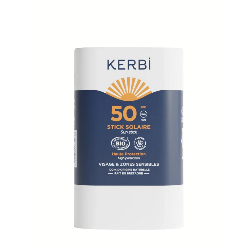 Stick solaire KERBI SPF50