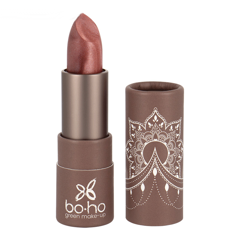 Rouge à lèvres Rose Anglais Boho Green Make-Up