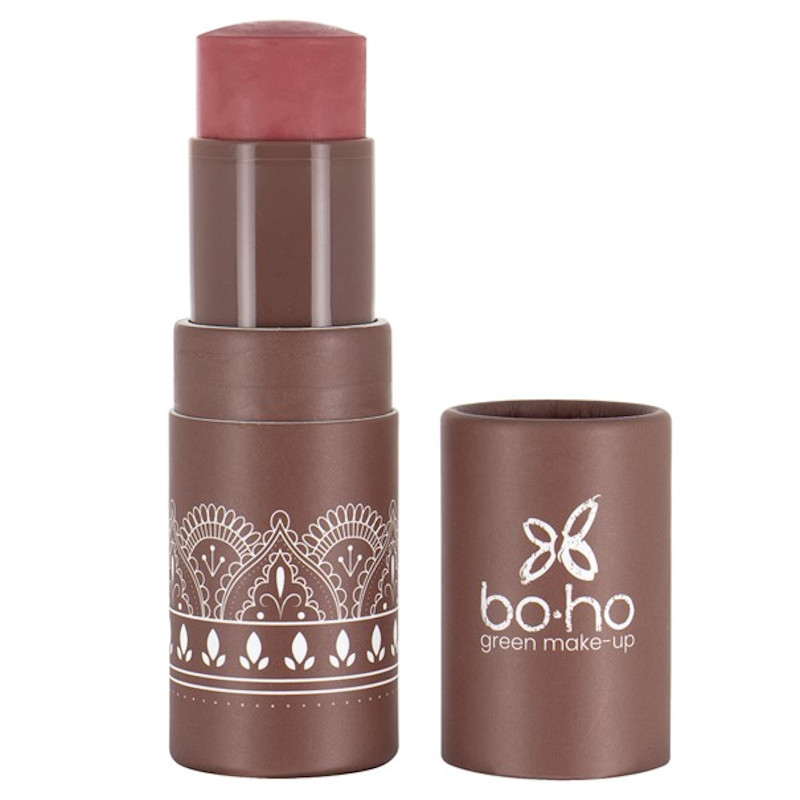 Stick Blush Rosewood Boho Green make-up