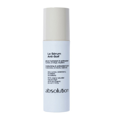 Le Sérum Antisoif