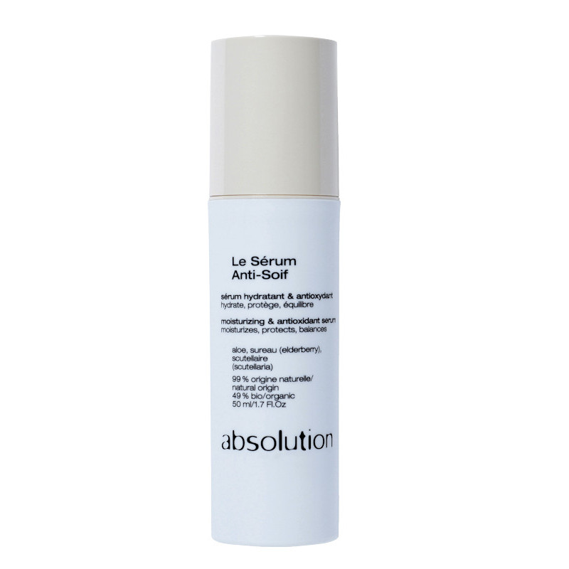 Le Sérum Antisoif