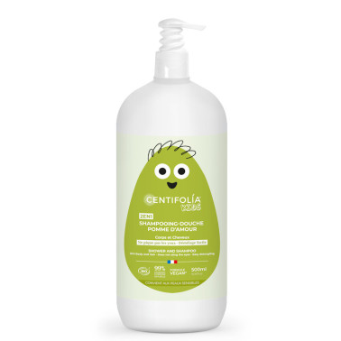 Shampooing Douche Pomme d'Amour 500 ml