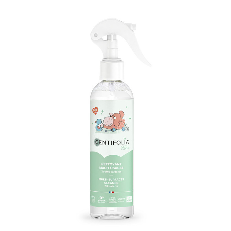 Spray Nettoyant Multi-usages Centifolia 250 ml