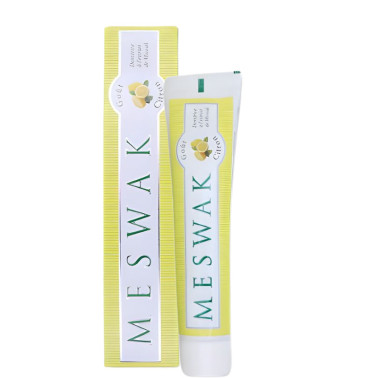 Dentifrice Meswak Citron