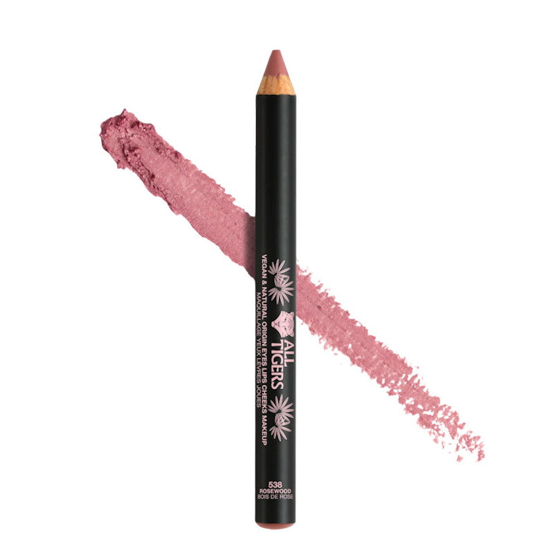 Crayon Multi All Tigers 538 Bois de rose clair