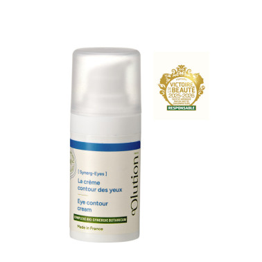 La crème Contour des Yeux Oolution 15 ml