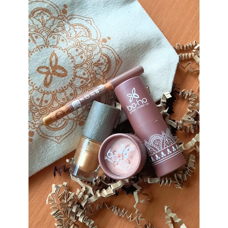 Trousse Boho "GOLD"