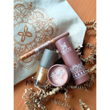 Trousse Boho "GOLD"