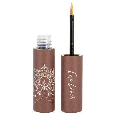 Eyeliner Doré - Gold - Boho Green Make-up