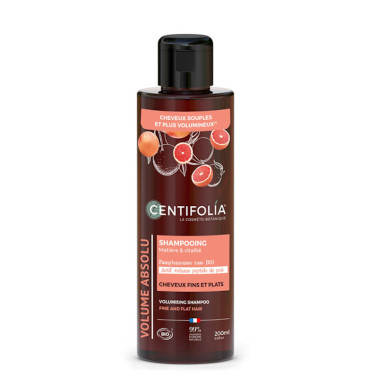 Shampoing Volume Absolu 200 ml Centifolia