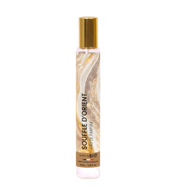 Eau de parfum Souffle d'Orient Born to bio