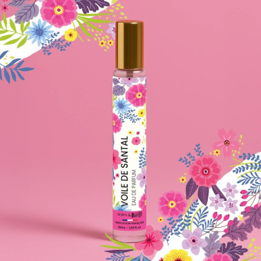 Eau de parfum Voile de Santal