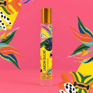Eau de parfum Jardin Sucré