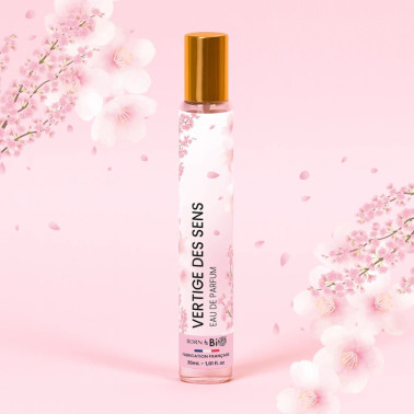 Eau de parfum Vertige des Sens