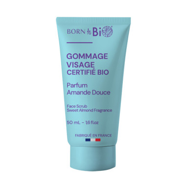 Gommage Visage Amande Douce 50 ml