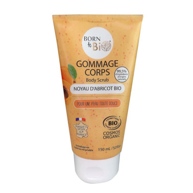 Gommage Corps Noyau d'Abricot 150 ml