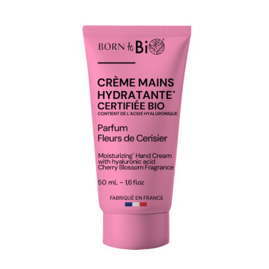 Crème Mains Hydratante HA 50 ml
