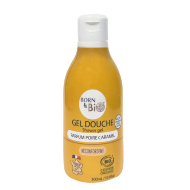 Gel douche Poire Caramel 300 ml