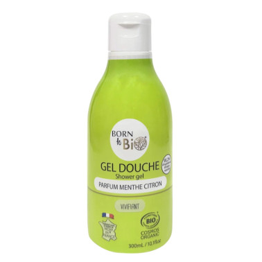 Gel douche Menthe Citron 300 ml