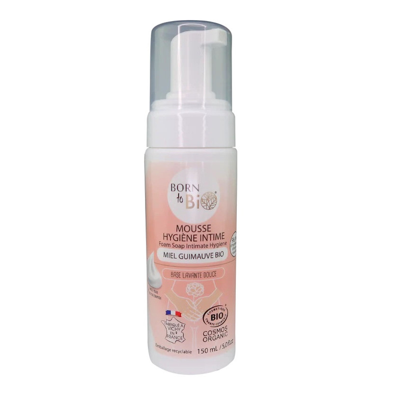 Mousse Intime Miel Guimauve 150 ml