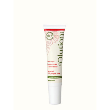 Soin ciblé SOS boutons 10 ml Oolution (SPOT OFF)