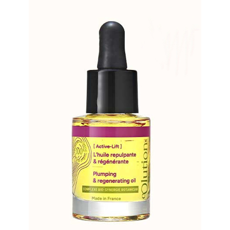 Huile repulpante & régénérante 15 ml