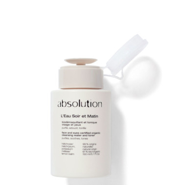 L'Eau Soir et Matin 150 ml