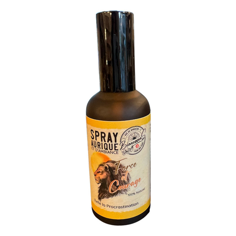 Force et Courage Spray d'ambiance 100 ml