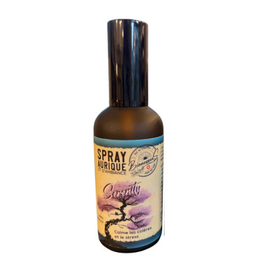 Spray d'ambiance Serenity Bionessens 100 ml