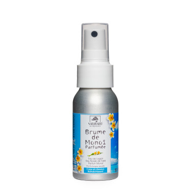 Mini Brume de Monoï de Tahiti parfumée 30 ml