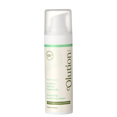 Crème nutritive & apaisante 30 ml