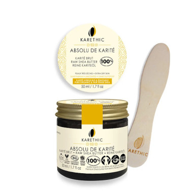 Absolu de karité Karethic 50 ml