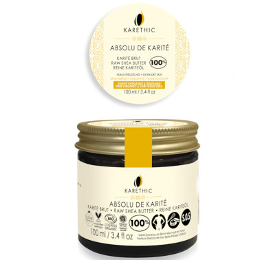 Absolu de karité Karethic 100 ml